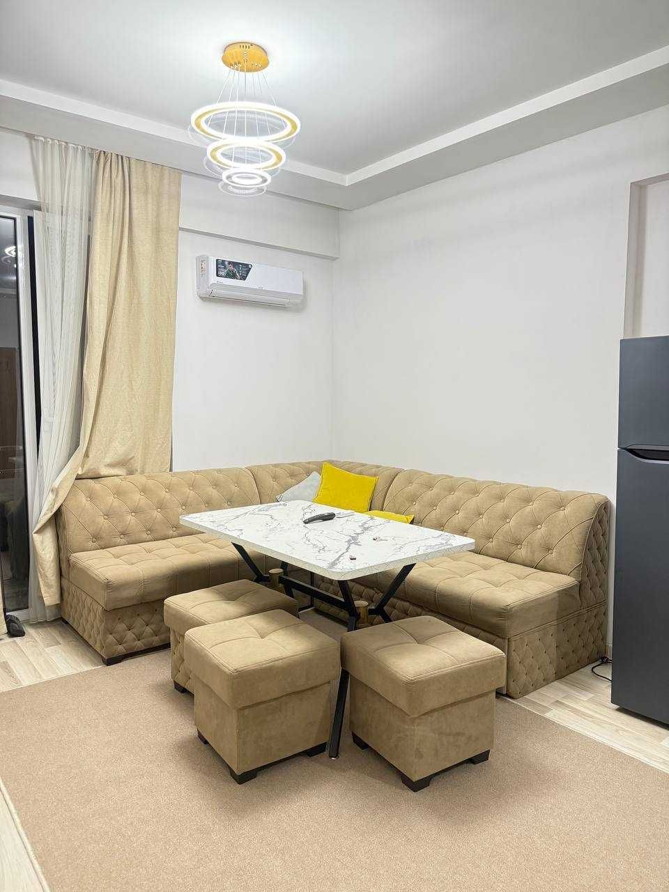 Продается 2х комн Квартира Зарафшон Сити улица Бабура (7144)