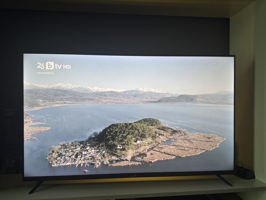 Телевизор Smart TV Arielli QLED50N23 4K 50”