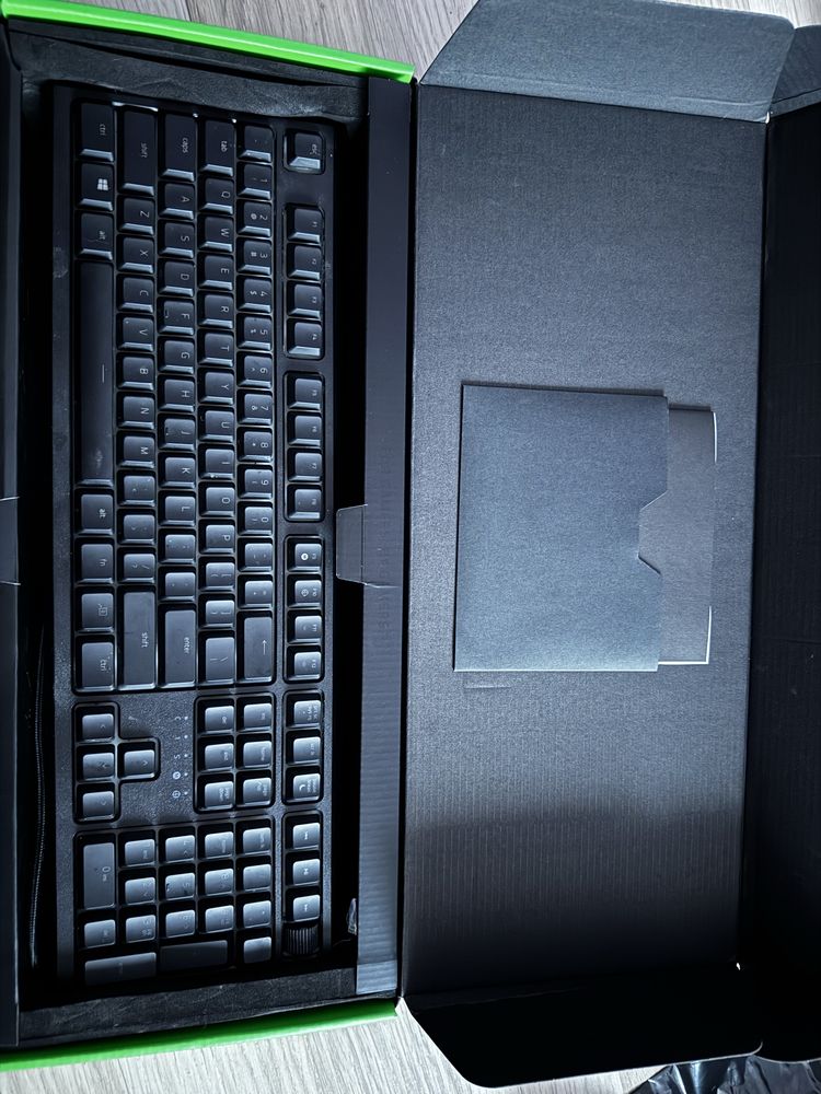 Клавиатура Razer Ornata V2 *без пад*