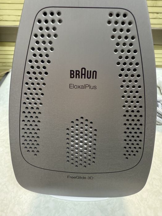 Парна ютия Braun TexStyle 7 Pro