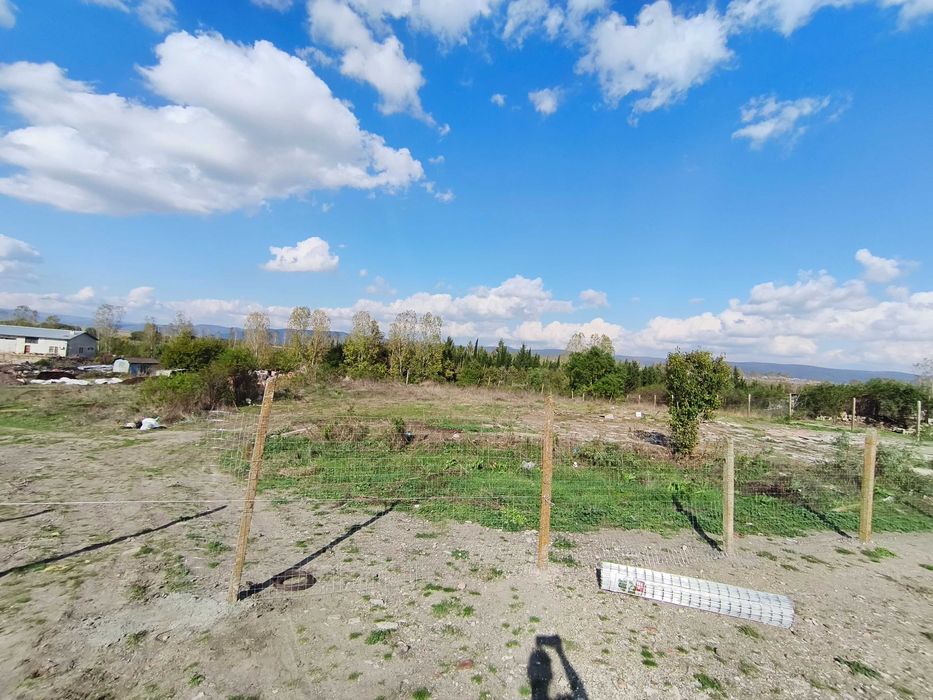 Парцел във село тънково