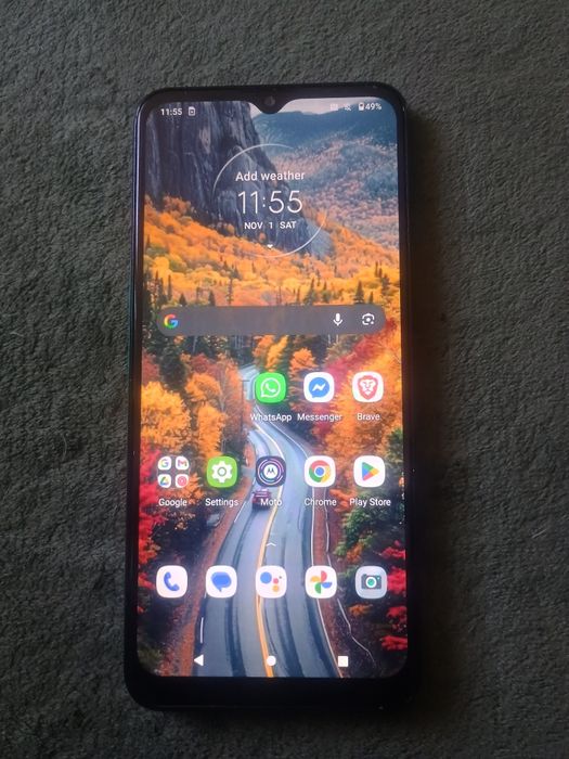 Vand Motorola G9 play