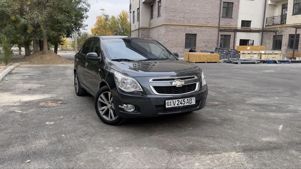 Кобальт 2 поз, механика, 2018, метан бор