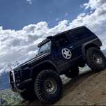 Nissan patrol y60