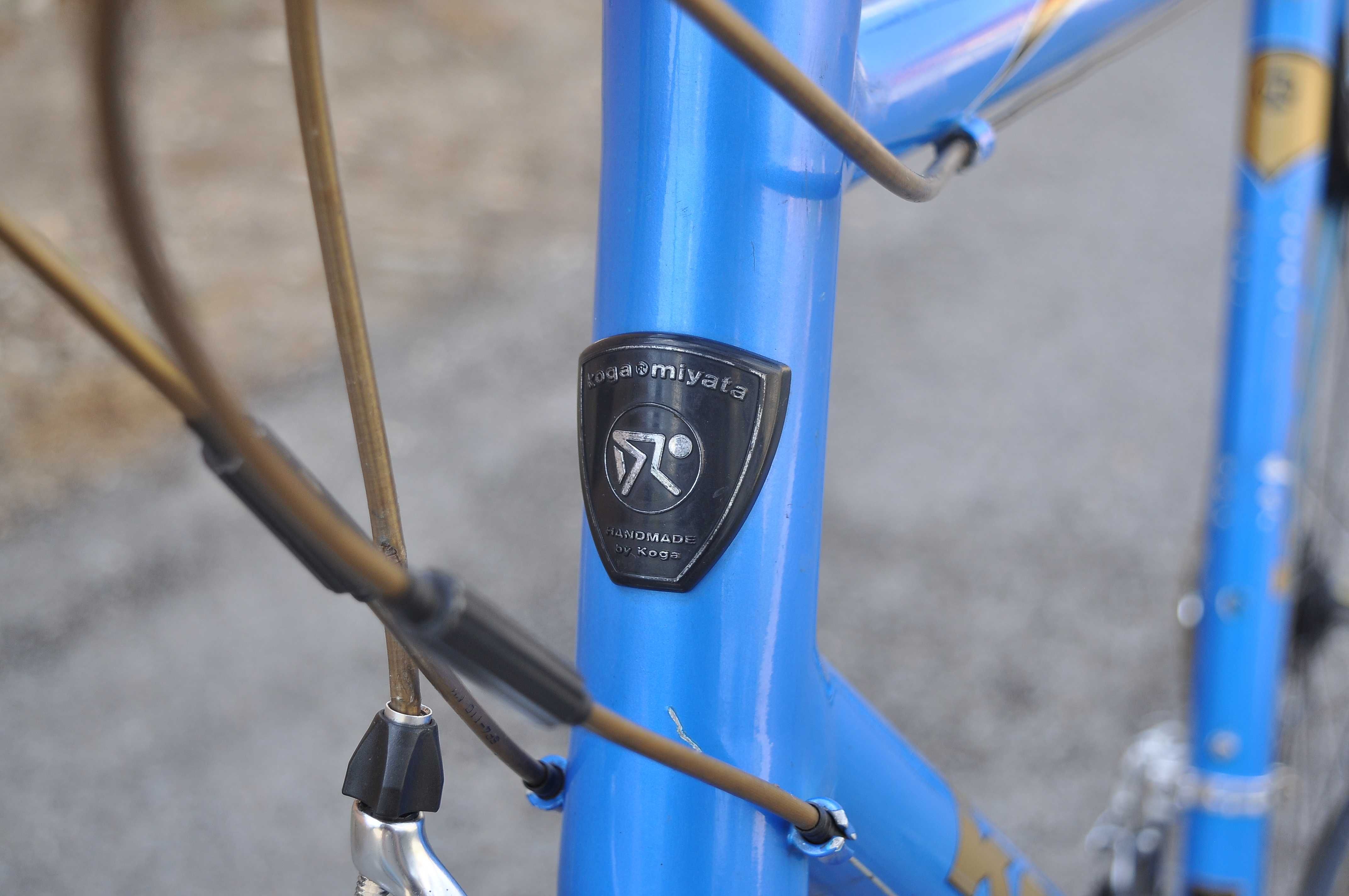 Koga Miyata Full Pro-S- Scandium- шосеен велосипед