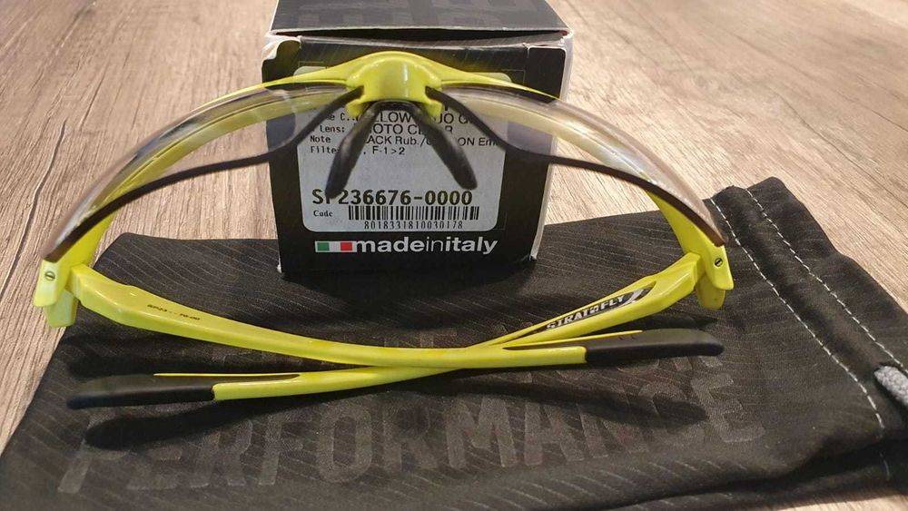 ochelari ciclism Rudy Project