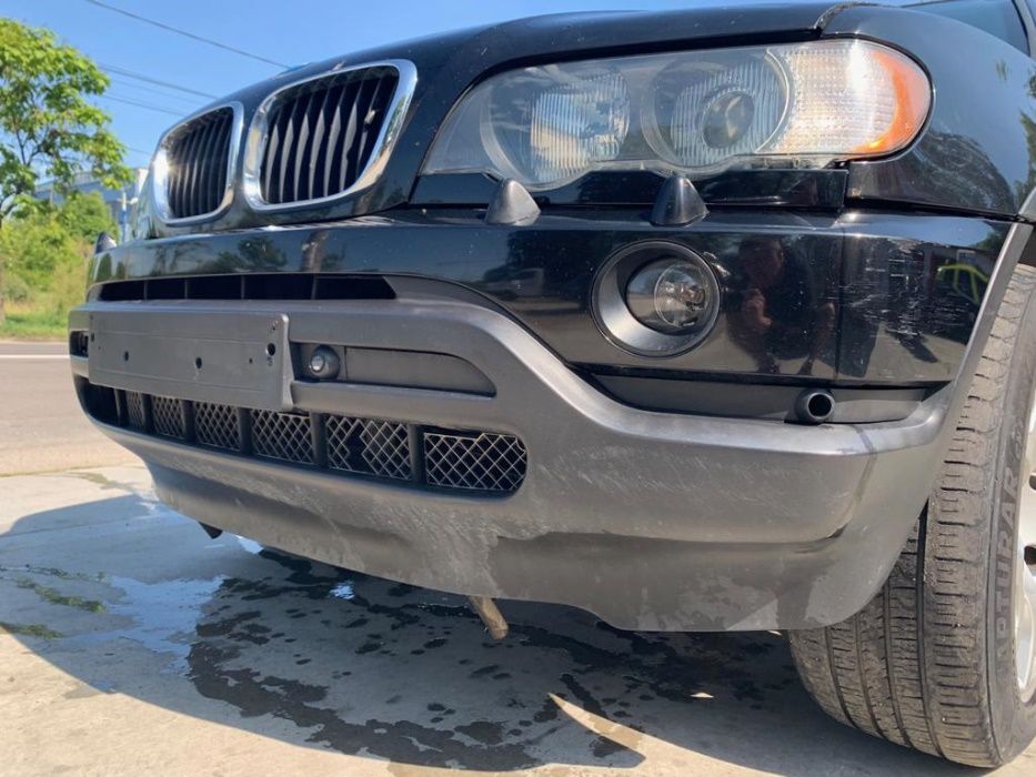 dezmembrez bmw x5 e 53 non facelift/dezmembrez x5/capota/bara/usa/
