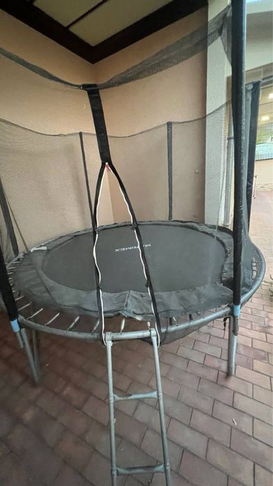 каркасный батут  batut