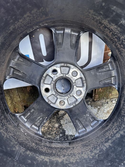 18 5х112 джанти с гуми