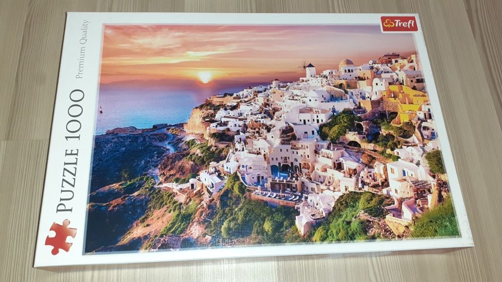 Vand puzzle 500-2000 piese