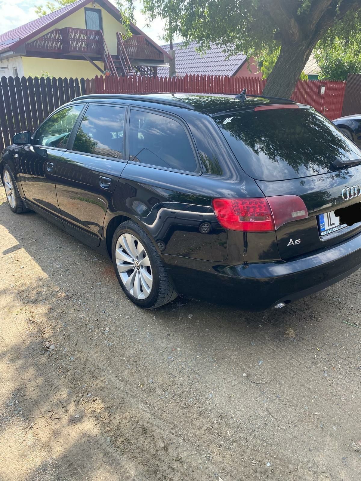 Vând Audi a 6  3200