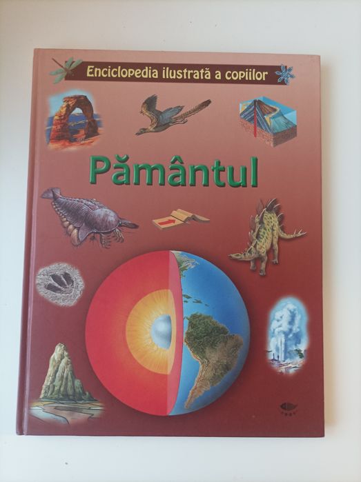 Carte educativa pentru copii