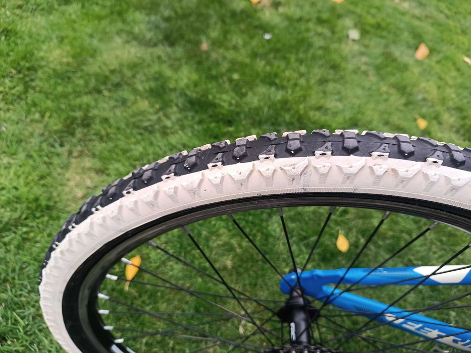 24" Детски Алуминиев Велосипед Ferrini употребяван