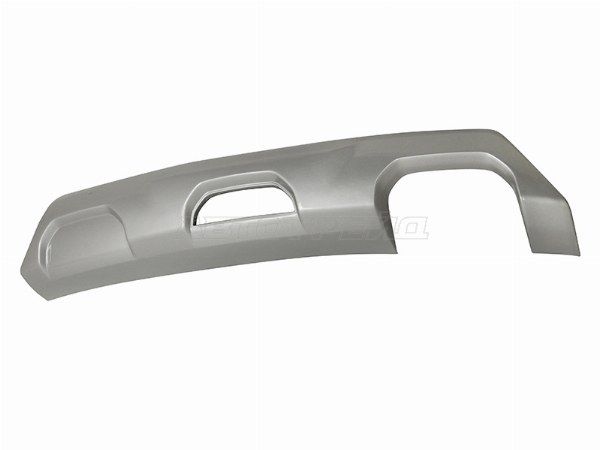 Бампер задний Kia Rio x-line