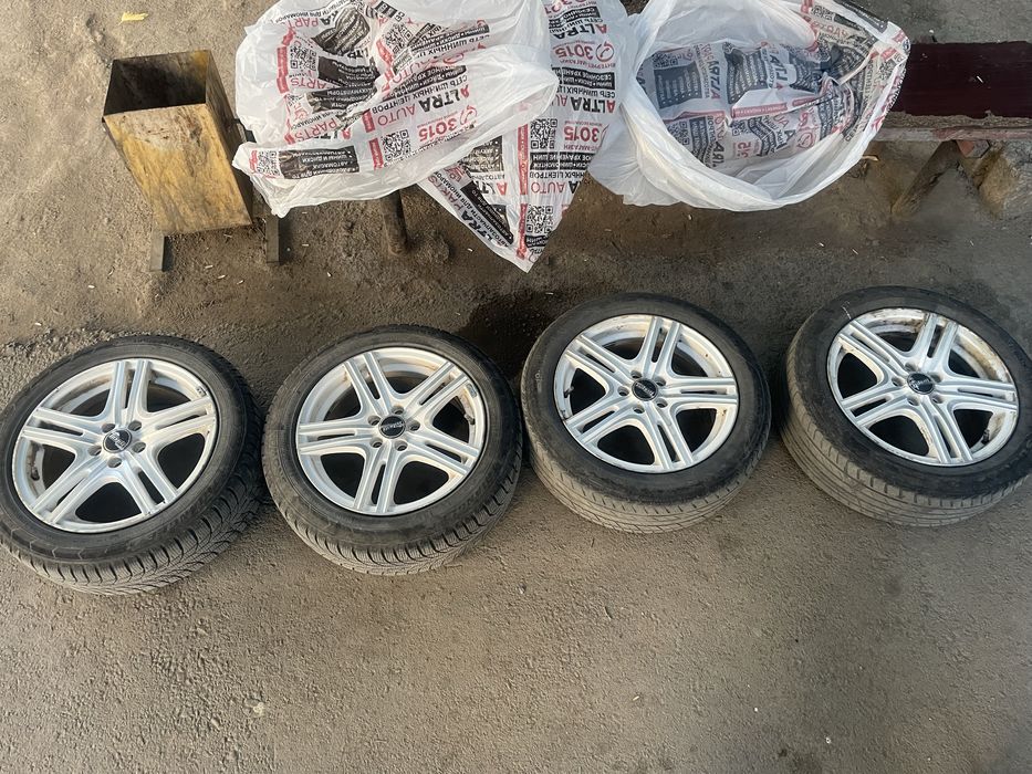 Продам титанки 16:195:55