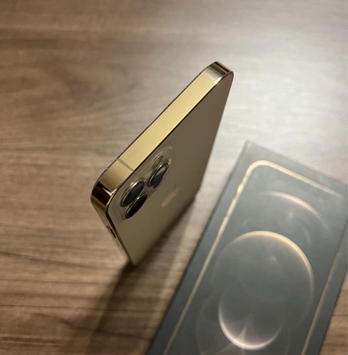 iPhone 12 Pro Max 128 gb 100% baterie