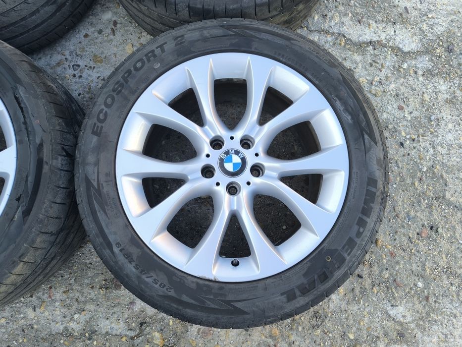 Style 450 19 цола джанти за BMW X5 E70 и F15