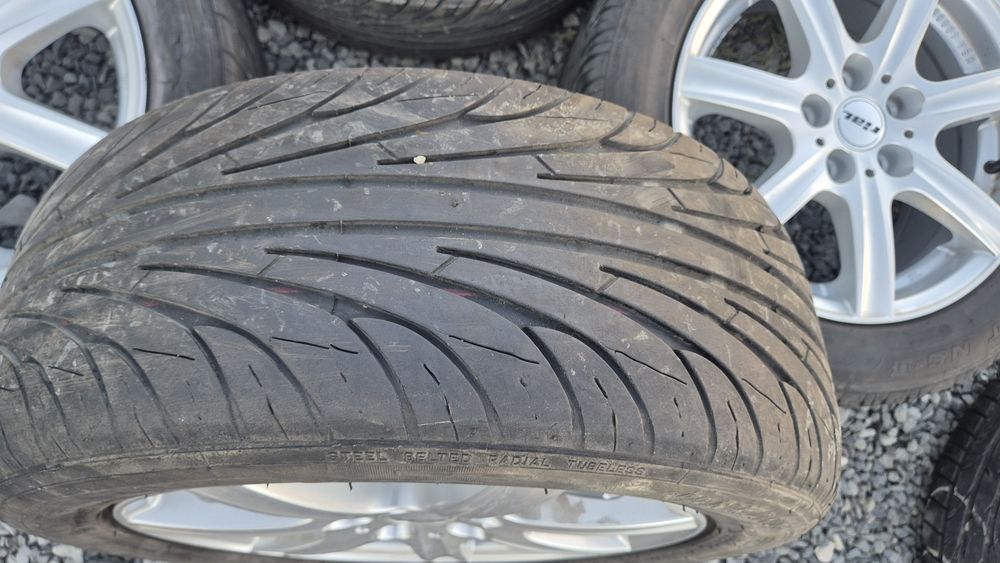 Джанти RIAL 5/108 Peugeot,Ford,Volvo 5x108