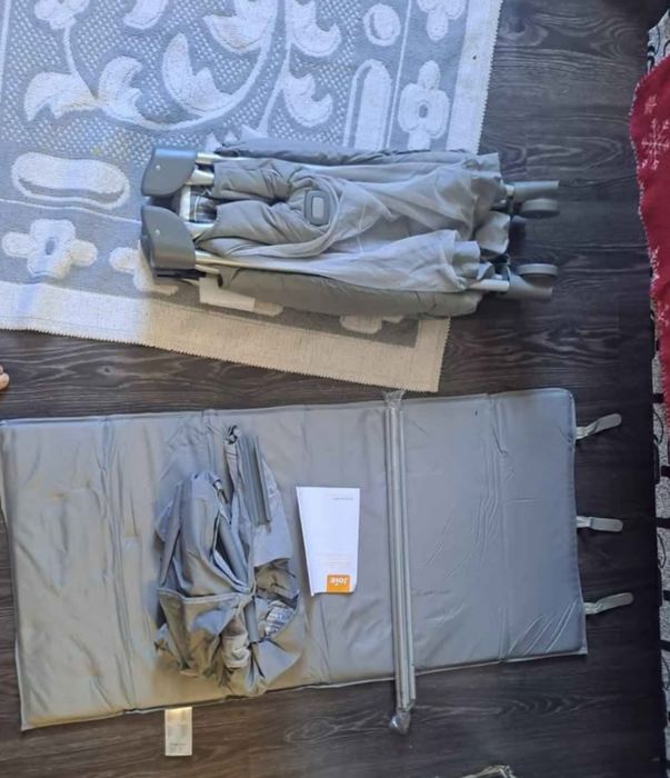 Vând pătuț nou la cutie!