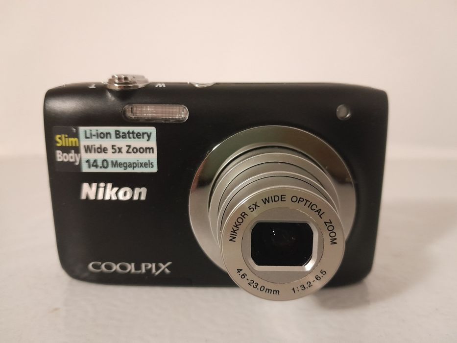 Aparat Nikon S 2600