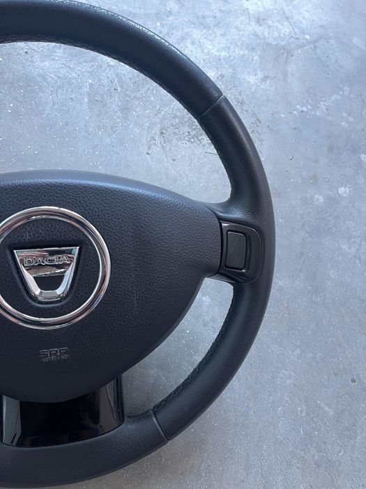 Airbag volan+volan Dacia Duster perfecte