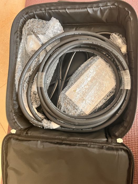 Type 2 Зарядно за електрически автомобил шуко 16А ново