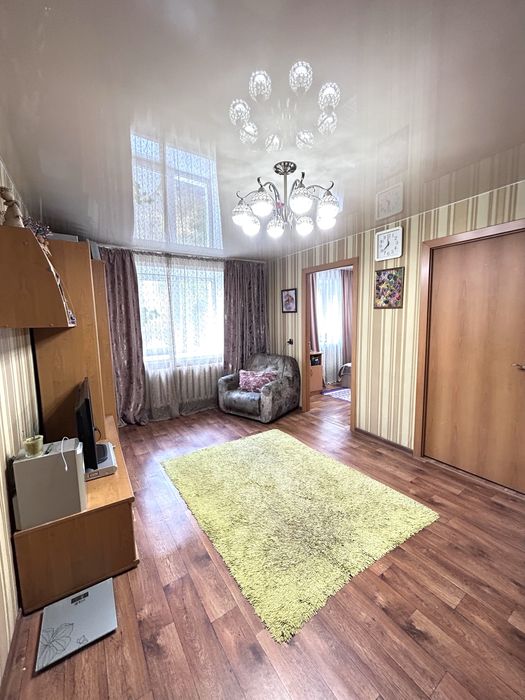 Продам 3-х комн. квартиру в районе Прогресса