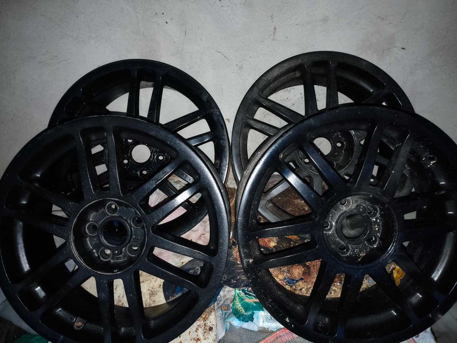 Jante 5x 100  r17