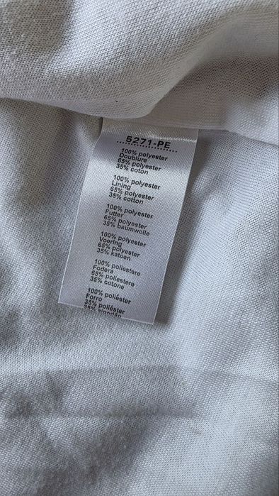 Оригинальная ветровка Lacoste