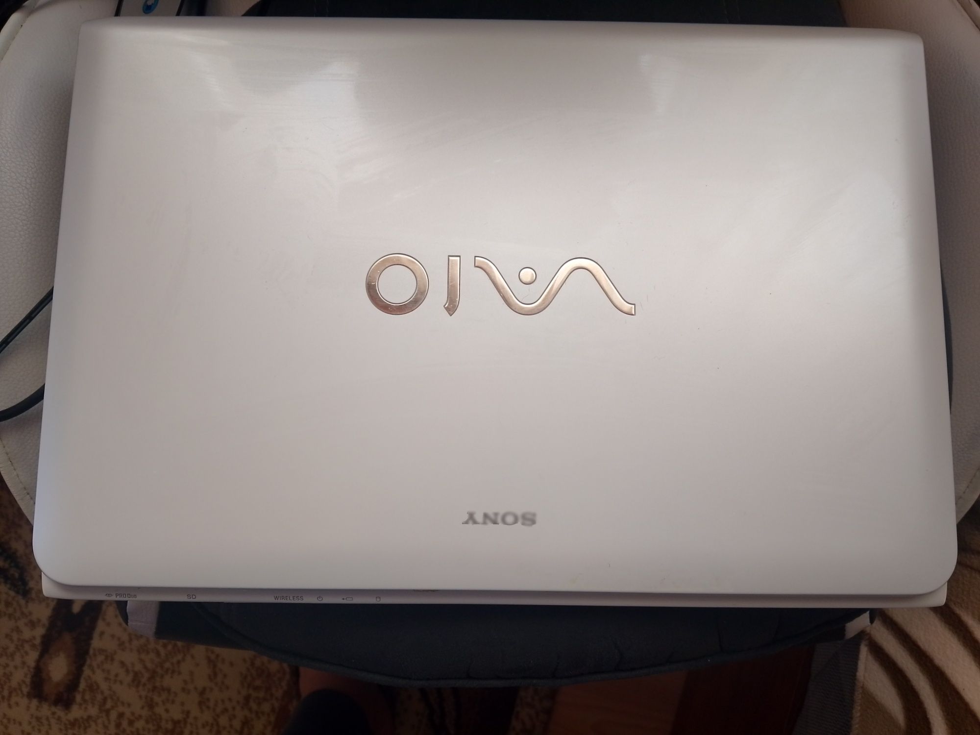 Лаптоп Sony vijo