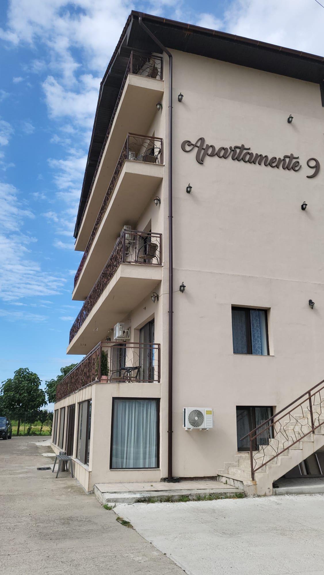 Apartamente9 Serena Băile Felix de închiriat