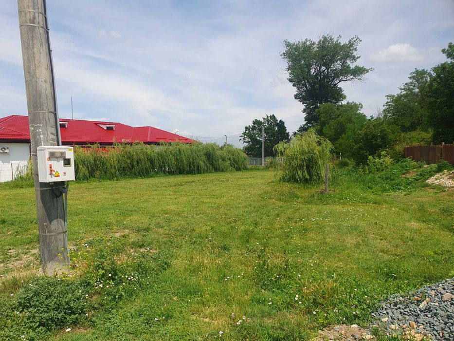 Vanzare teren 964 m2 Intravilan