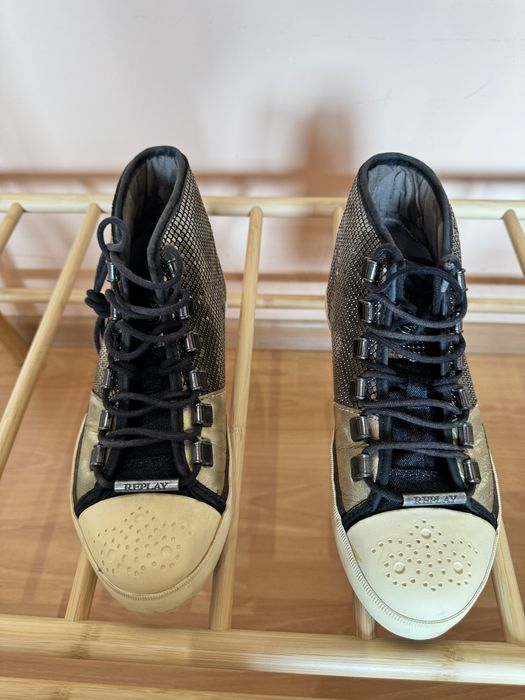 Кецове replay  номер 36