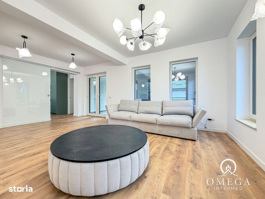 Vila Casa Bucium Barnova