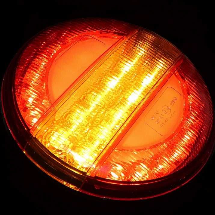 К-кт LED Диоден Стоп За Камион, Ремарке, Бус , Каравана, Кемпер и др