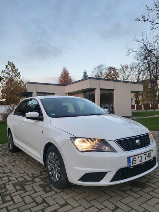 Seat Toledo 2015