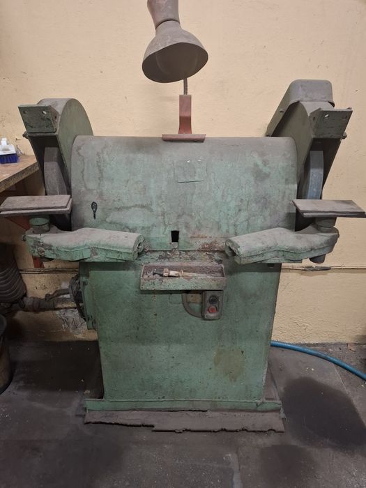 Продам 3-х фазный точильно-шлифовальный станок