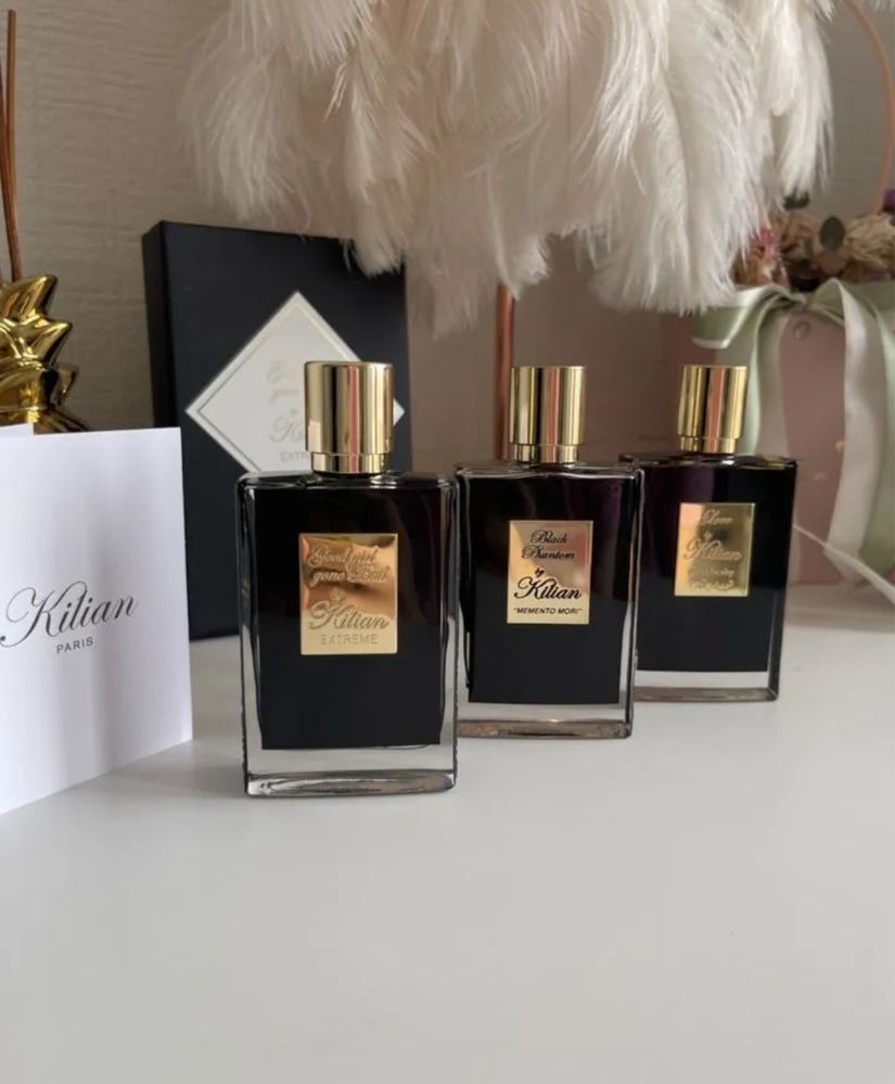 Отливки - Kilian, Tom Ford, Montale, Initio, HFC, MFK