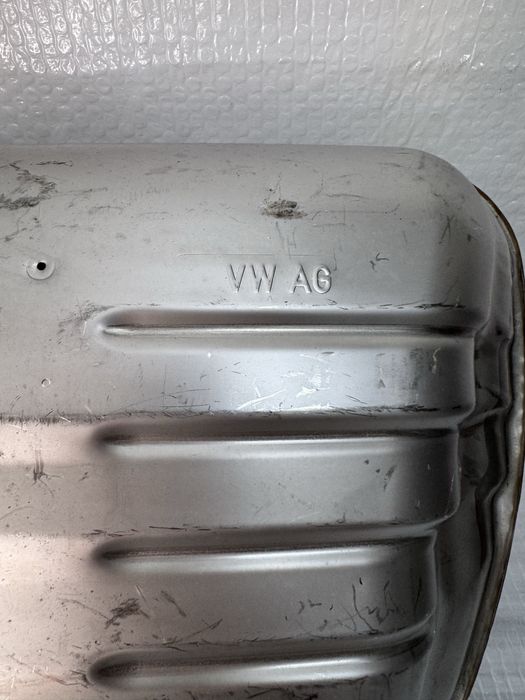 Tobă Esapament VW Arteon Passat B8 2.0 Tsi Stanga Dreapta