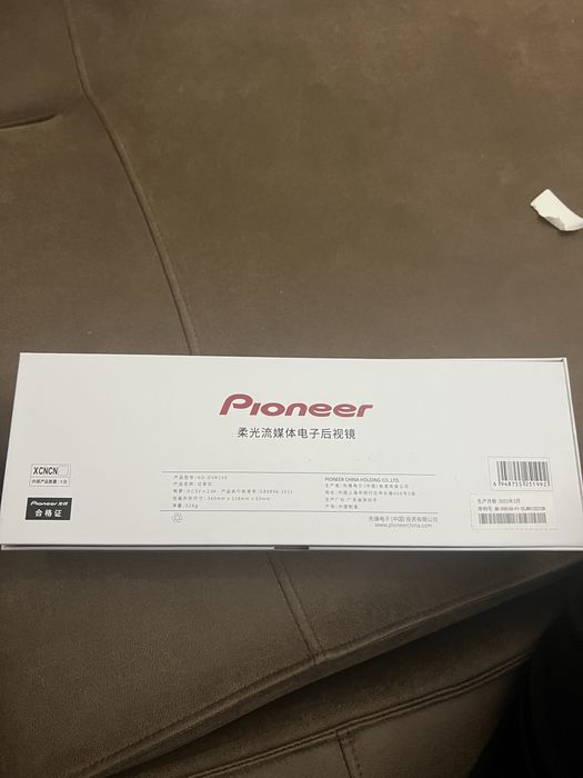 Видеорегистратор Pioneer ND-DVR160S