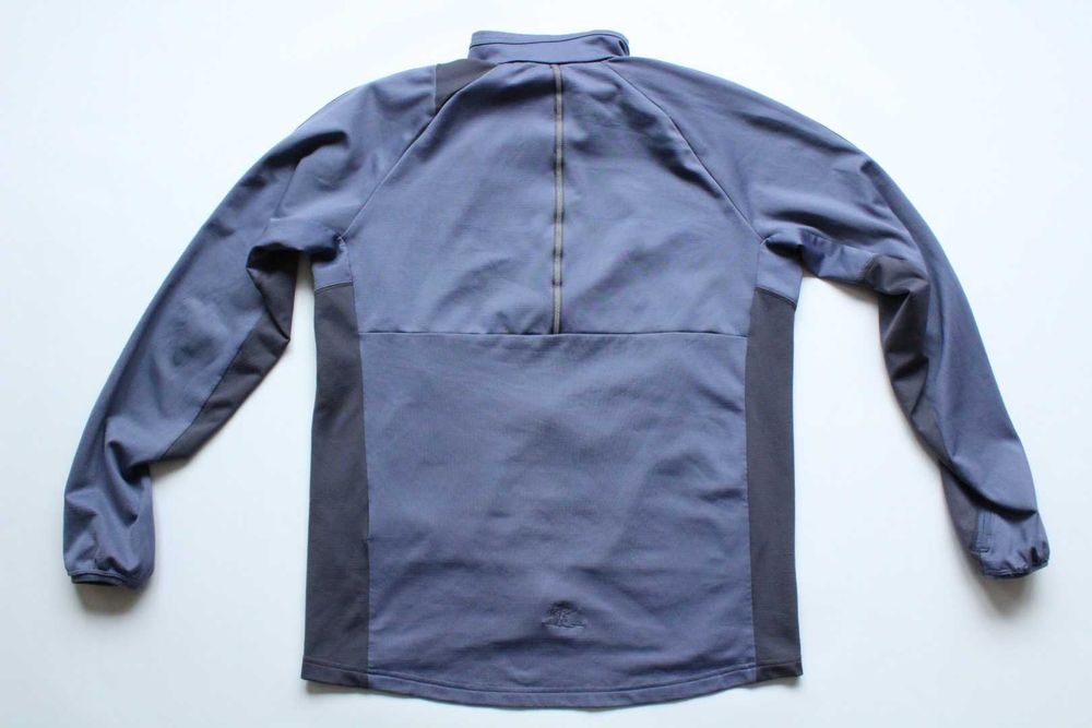 BERGANS OF NORWAY - мъжка стреч поларена горница, размер L