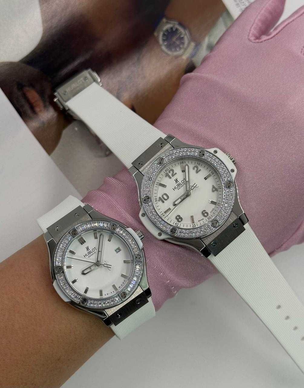 hb lady classic fusion white
