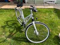 Vând bicicletă damă Diamant Elan Deluxe aproape nouă, full aluminiu