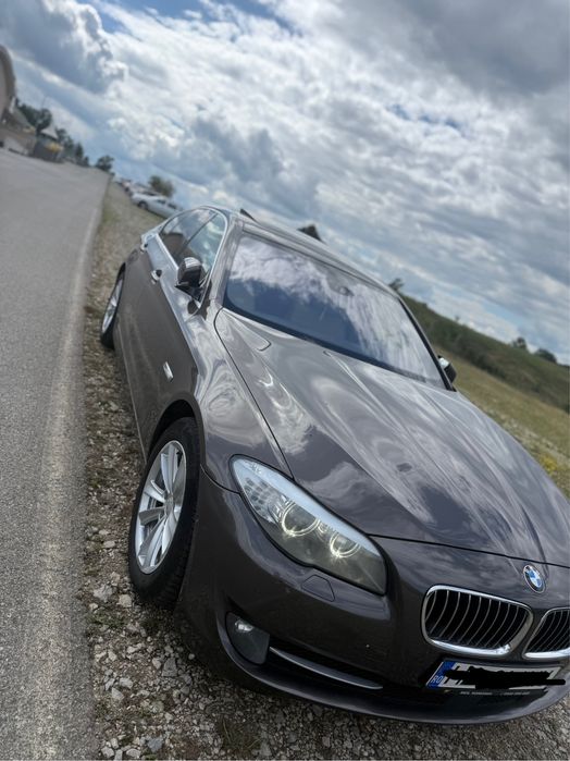 BMW F10 XDRIVE full trapa/5butoane/NIGHTVISION/CAMERA360