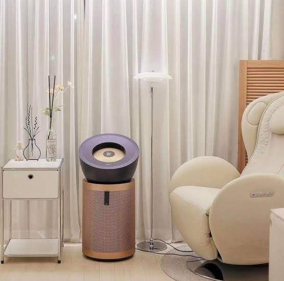 Очиститель воздуха Dyson Big + Quiet Formaldehyde BP04