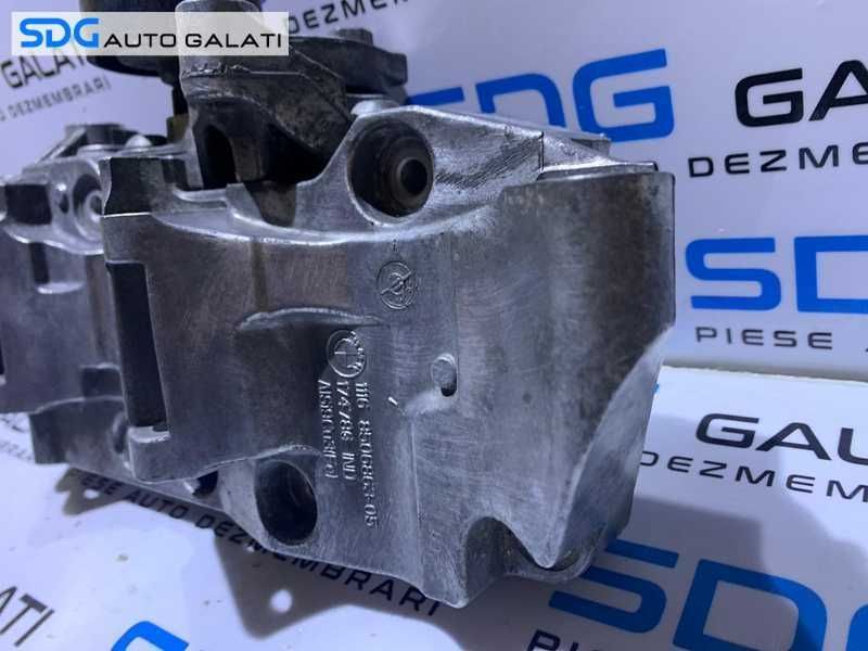 Suport Accesorii Alternator Motor cu Rola Intinzatoare BMW Seria 3 F34 318 320 325 2.0 D N47 2013 - Prezent Cod 8506863 1116850686305 174786 [LR0905]