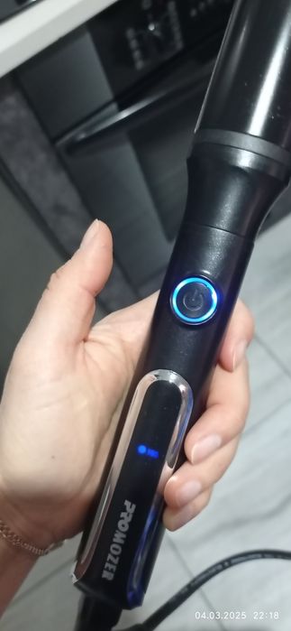 Плойка новая . .