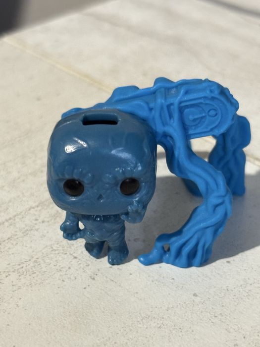 Обмен фигурки осд киндер