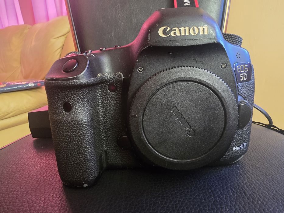 Canon 5D mark III