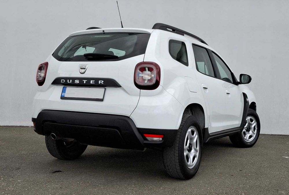 Duster 4x4 diesel 2021.